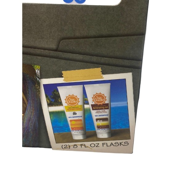 Fun Flasks BOOZ Smuggler Sunscreen Bottle Hidden Flasks Smugglers Delight GAG - Picture 5 of 7